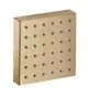 AXOR-HG-AXOR-ShowerSolutions-Brausemodul-120-120-Unterputz-eckig-Brushed-Bronze-28491140 gallery number 1